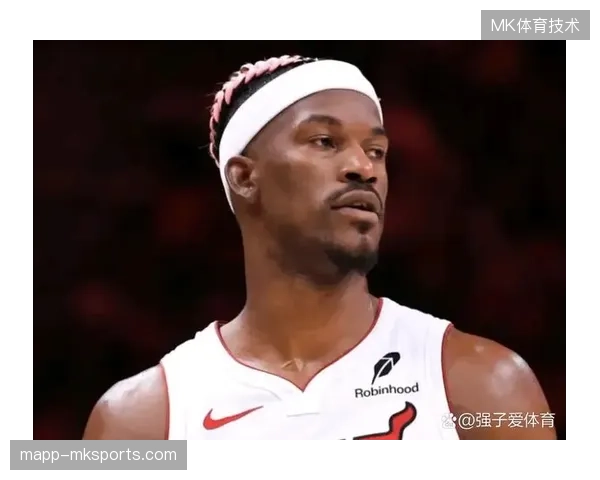 吉米·巴特勒凭借0.666的超高罚球率，持续惩罚对手防线，成为热火进攻体系的效率基石